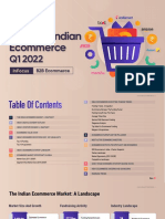 Inc42's State of Indian Ecommerce Report Q1 2022