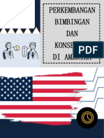 Perkembangan BK Di Amerika