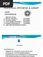 Download Kdm Slide Konsep Personal Hygiene Askep by Nunky THethep Chabar SN56881789 doc pdf
