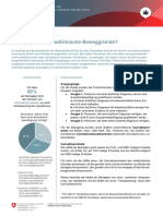 Faktenblatt_Cannabiskonsum_Rekreative Oder Medizinische Beweggründe