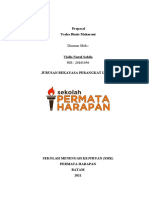 (SEMENTARA) - Proposal Produk Kreatif tentang Usaha Bisnis Makaroni by Violla Nurul Sabila RPL XI