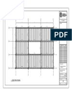 Vista Estructural en Planta - Ciro, Colorado, Moreno, Rodriguez