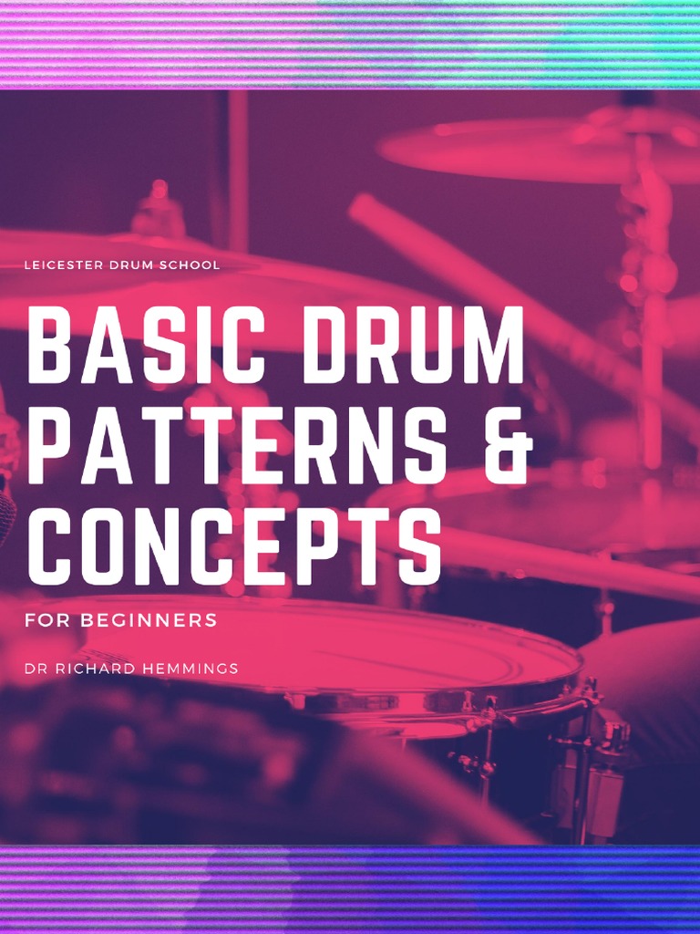 Free Drum Book PDF Drum Kit Drum