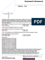 Answers - Homework - 9th - Maths - 2021-12-07T04 - 24