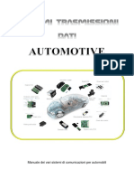 Sistemi trasmissioni dati Automotive