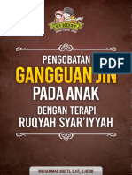 Pengobatan Gangguan Jin Pada Anak-1