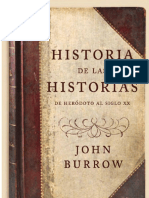 Burrow-Historia de Las Historias de Heródoto Al Siglo XX-completo