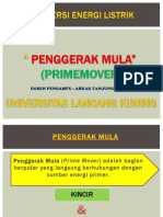 Penggerak Mula