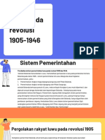 Luwu Pada Masa Resolusi 1905-1946
