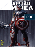 Capitão América V9 - 002 (2018)