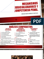 Mecanismos desjudicializadores Y COMPETENCIA PENAL.pptx