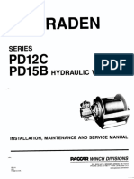 Pd12c 15b Winch