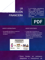 2 La Intermediación Financiera