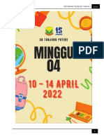 Program Transisi Minggu 4