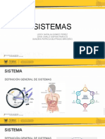 Sistemas