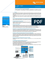 Datasheet Quattro 3 5 KVA 120V ES