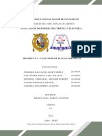 Informe 4 - Capacitor de Placas Paralelas