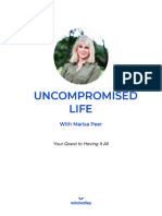 Uncompromised Life: With Marisa Peer