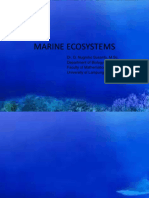 Marine-ecosystems