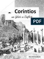 1 Corintios 1-8 Estudiante