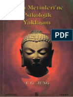 Carl Gustav Jung - Dogu Metinlerine Psikolojik Yaklasim