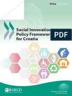 Social Innovation Policy Framework for Croatia