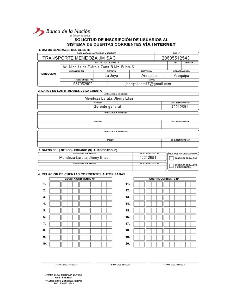 Solicitud de Clave de 6 Dígitos
