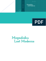 Mogadishu - Lost Moderns Catalogue