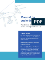 Dron - Manual