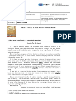 #EstudoEmCasa Hora Da Leitura 3 4 Anos Aula n4 - A Maior Flor Do Mundo