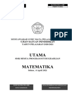 SodaPDF-converted-NASKAH SOAL USP MATEMATIKA 2021