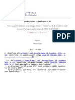 DECRETO-LEGGE 34 2020 Art119bis