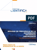 Clase 2. Medidas de frecuencia