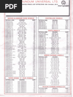 Metal Alloy Color Codes Chart | PDF | Bronze | Brass