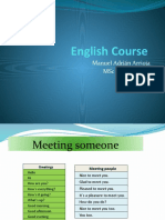 English Course