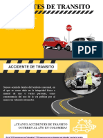 Accidentes de Transito 2022