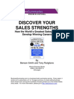 Brian Tracy - Discover Your Sales Strengths