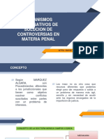 CUARTA PARTE. Procuración y Administración de Justicia