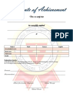 Certificate of IEP แก้ไขเฉพาะเทอม1-21