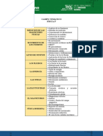 Física 5o: Medición, movimiento, leyes de Newton y más