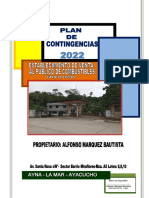 2022-Plan de Contingencias-Grifo La Pequeñita.