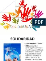 La Solidaridad