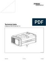 D-BP Technical Data
