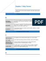 Chapter 7 Key Terms