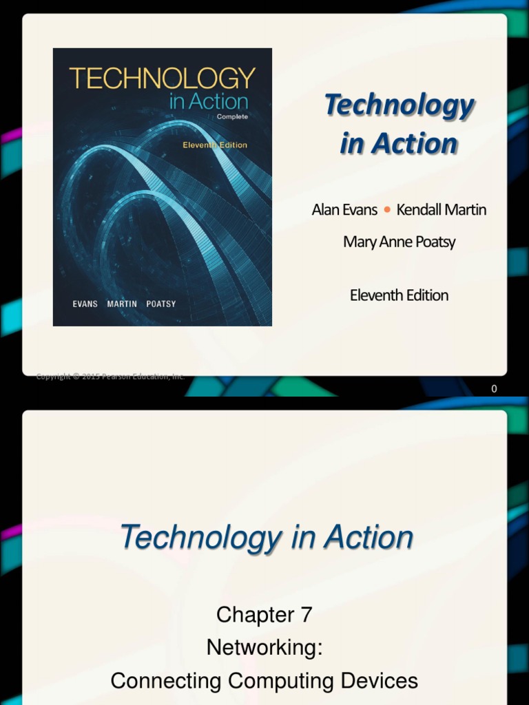 Chapter 7 Powerpoint Pdf Internet Access Computer Network