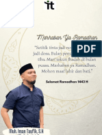 Marhaban Ya Ramadhan