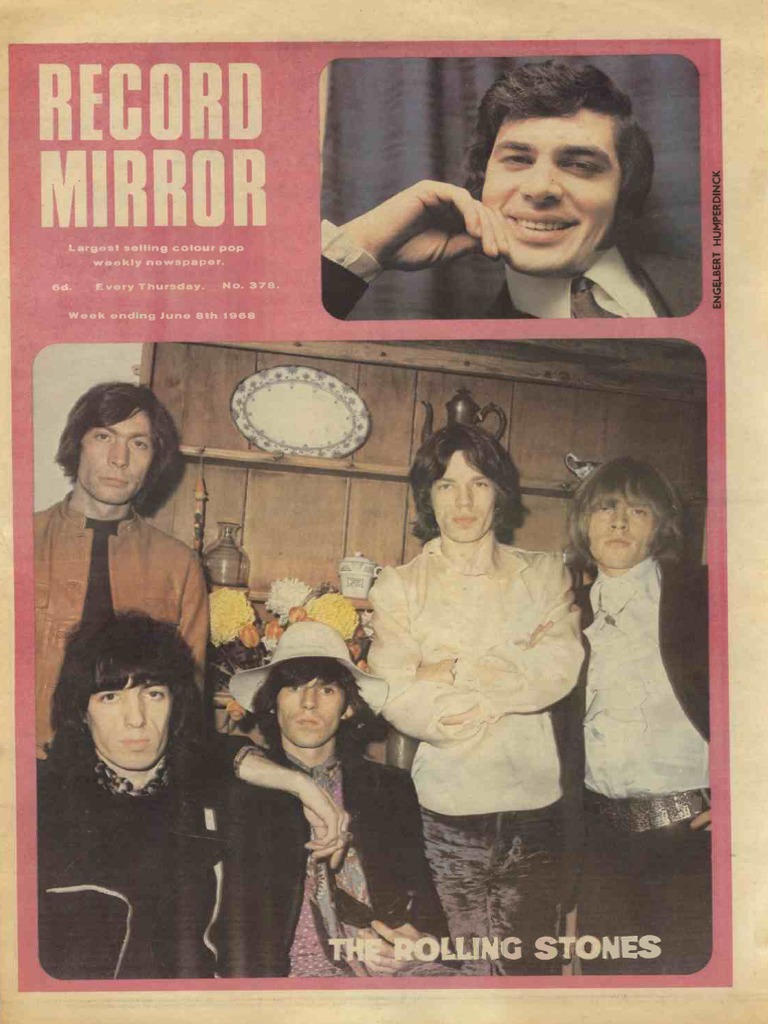 Record Mirror 1968 06 08 S OCR | PDF