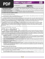 Learning Area Grade Level Quarter Date I. Lesson Title Ii. Most Essential Learning Competencies (Melcs) Iii. Content/Core Content