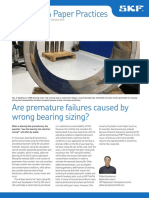 SKF Global Pulp & Paper Segment - No. 25 - January 2019