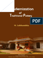 Monograph Modernisation of Traditional Pottery IRTC Compressed